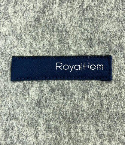 ROYAL HEM チェスターコート メンズ SIZE 48 (M) ロイヤルヘム