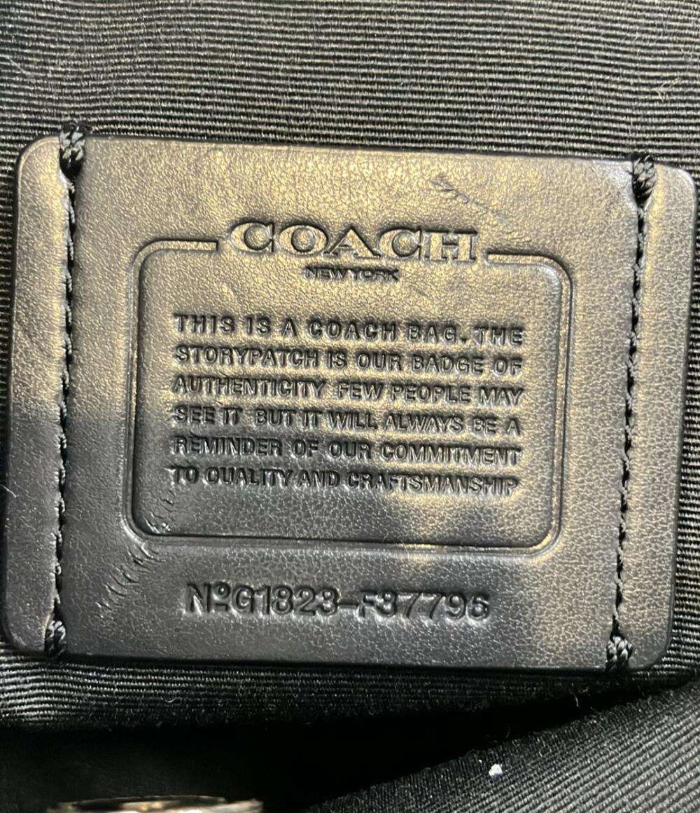 COACH ショルダーバッグ 肩掛け トートバッグ F37796 レディース コーチ