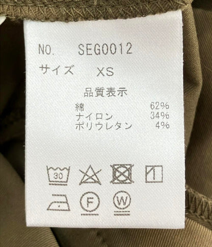 エストラータ カーゴパンツ レディース SIZE XS (XS) STRATA