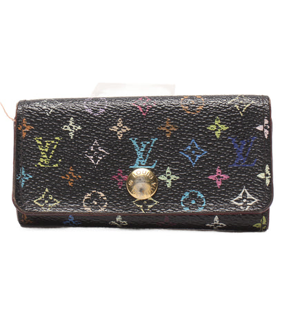 LOUIS VUITTON ４連キーケース ミュルティクレ4 マルチカラー M93732 レディース ルイ・ヴィトン