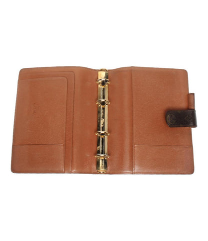 LOUIS VUITTON 手帳カバー アジェンダGM R20106 メンズ レディース ルイ・ヴィトン