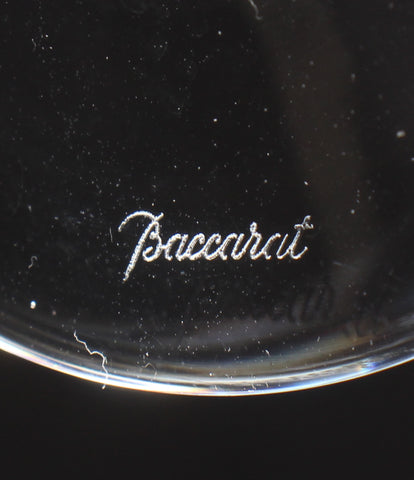 バカラ 美品 シャンパングラス 2点セット ペア         Baccarat