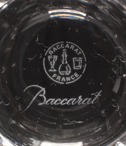 バカラ 美品 グラス タンブラー 2点セット ペア  エキノックス       Baccarat