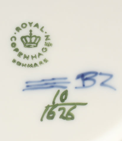 ロイヤルコペンハーゲン 美品 プレート 皿 12点セット 15cm  ブルーフラワー       Royal Copenhagen