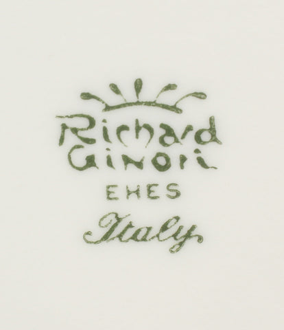リチャードジノリ  プレート 大皿 7点セット 26cm  ベッキオホワイト       Richard Ginori