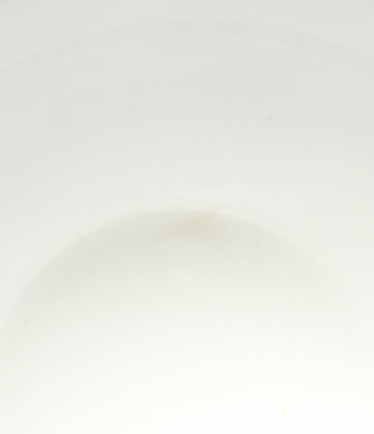 カップ＆ソーサー 6客 プレート 皿 6点 20cm セット  色蒔き ピンク       大倉陶園