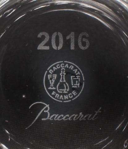 バカラ  イヤータンブラー グラス 2点セット ペア  2016 グローリア       Baccarat