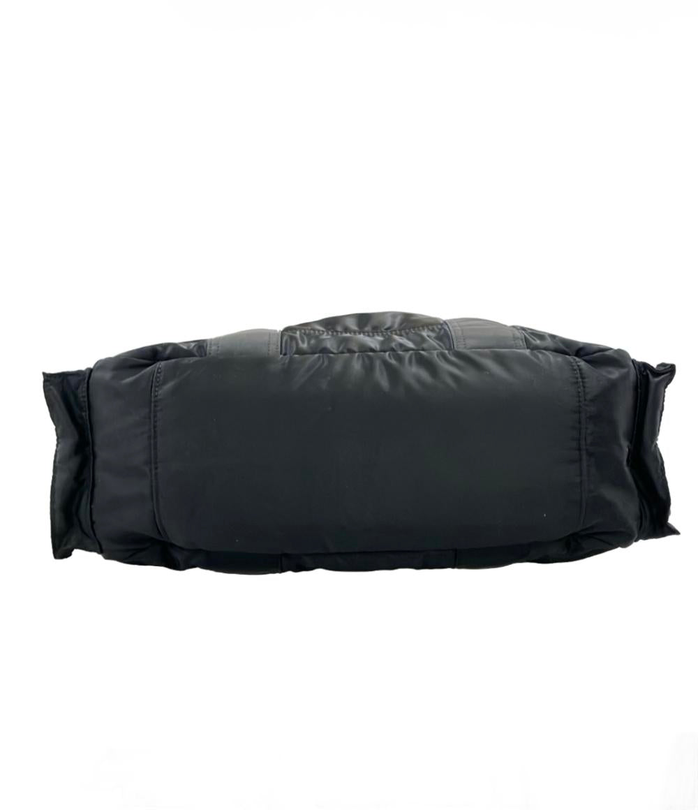 PORTER ショルダーバッグ 肩掛け ダッフルバッグ タンカー メンズ ポーター