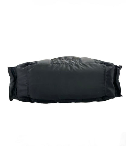 PORTER ショルダーバッグ 肩掛け ダッフルバッグ タンカー メンズ ポーター