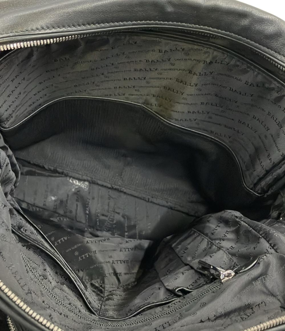 BALLY 2WAY トートバッグ ハンドバッグ ショルダーバッグ 斜め掛け メンズ バリー