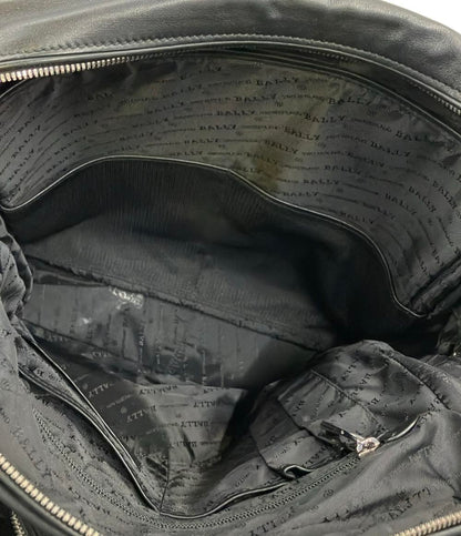 BALLY 2WAY トートバッグ ハンドバッグ ショルダーバッグ 斜め掛け メンズ バリー