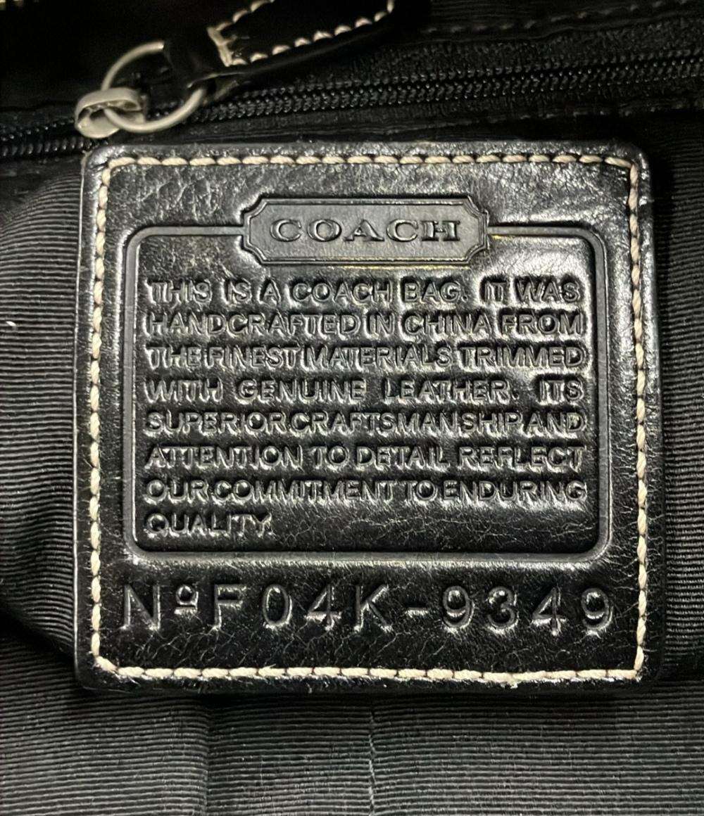 COACH ショルダーバッグ 斜め掛け シグネチャー 9349 レディース コーチ
