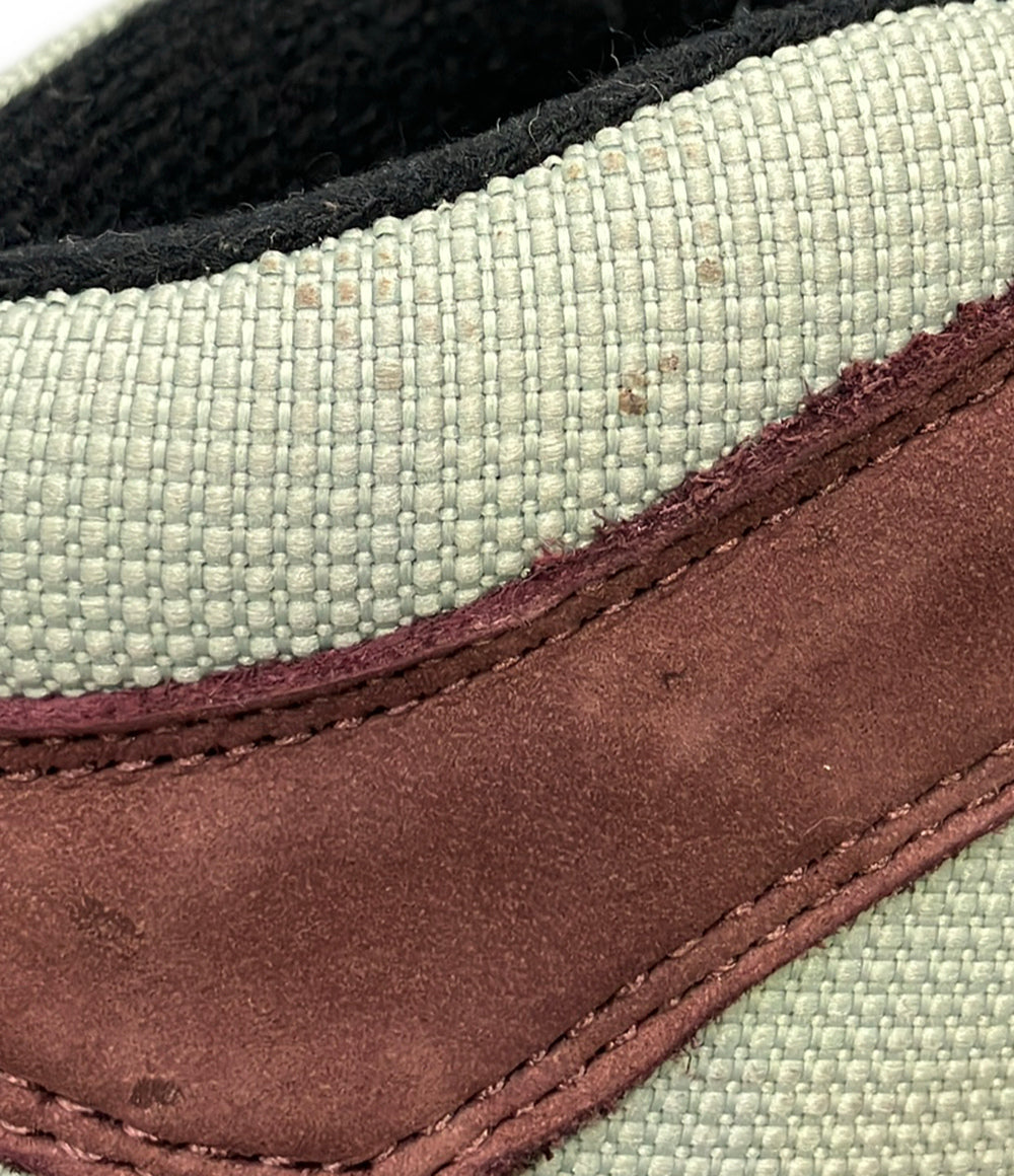美品 mont-bell トレッキングシューズ 322158206 レディース SIZE 23.5 モンベル