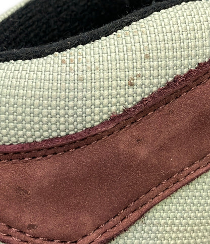 美品 mont-bell トレッキングシューズ 322158206 レディース SIZE 23.5 モンベル