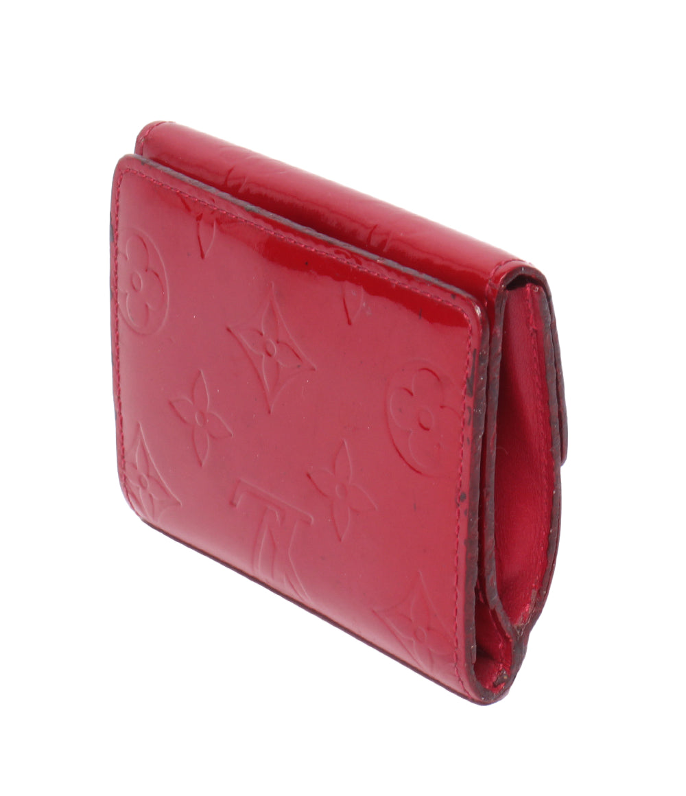 LOUIS VUITTON コインケース カードケース ラドロー ヴェルニ M91090 レディース ルイ・ヴィトン