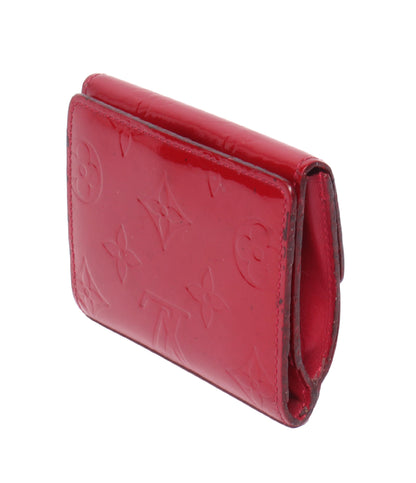 LOUIS VUITTON コインケース カードケース ラドロー ヴェルニ M91090 レディース ルイ・ヴィトン