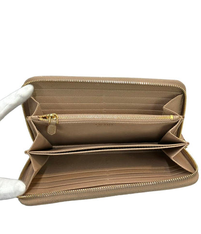PRADA ラウンドファスナー長財布 1ML506 QWA F0770 レディース プラダ