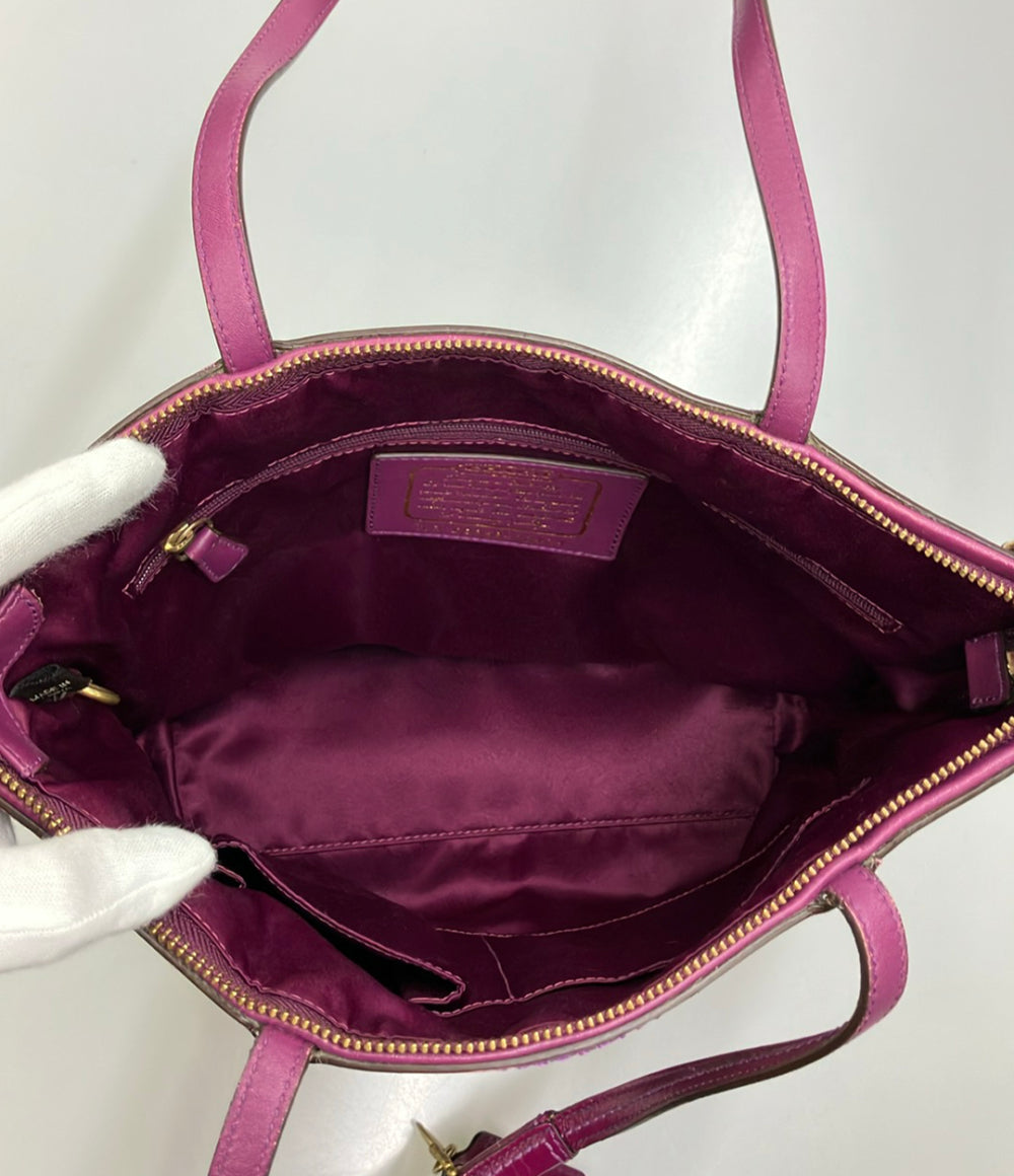 COACH トートバッグ 12429 レディース コーチ