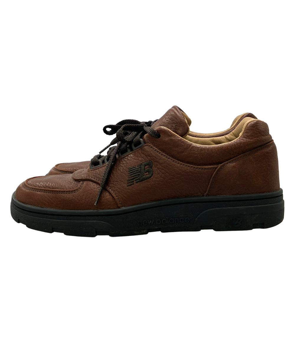 NEW BALANCE ローカットレザースニーカー UADWBRN メンズ SIZE USA 11