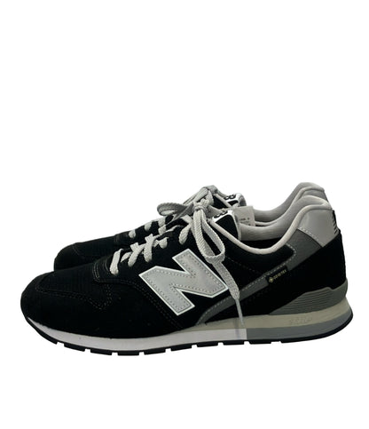 美品 NEW BALANCE ローカットスニーカー GORE-TEX LIFE STYLE 996 CM996XB メンズ SIZE 27.0 ニューバランス