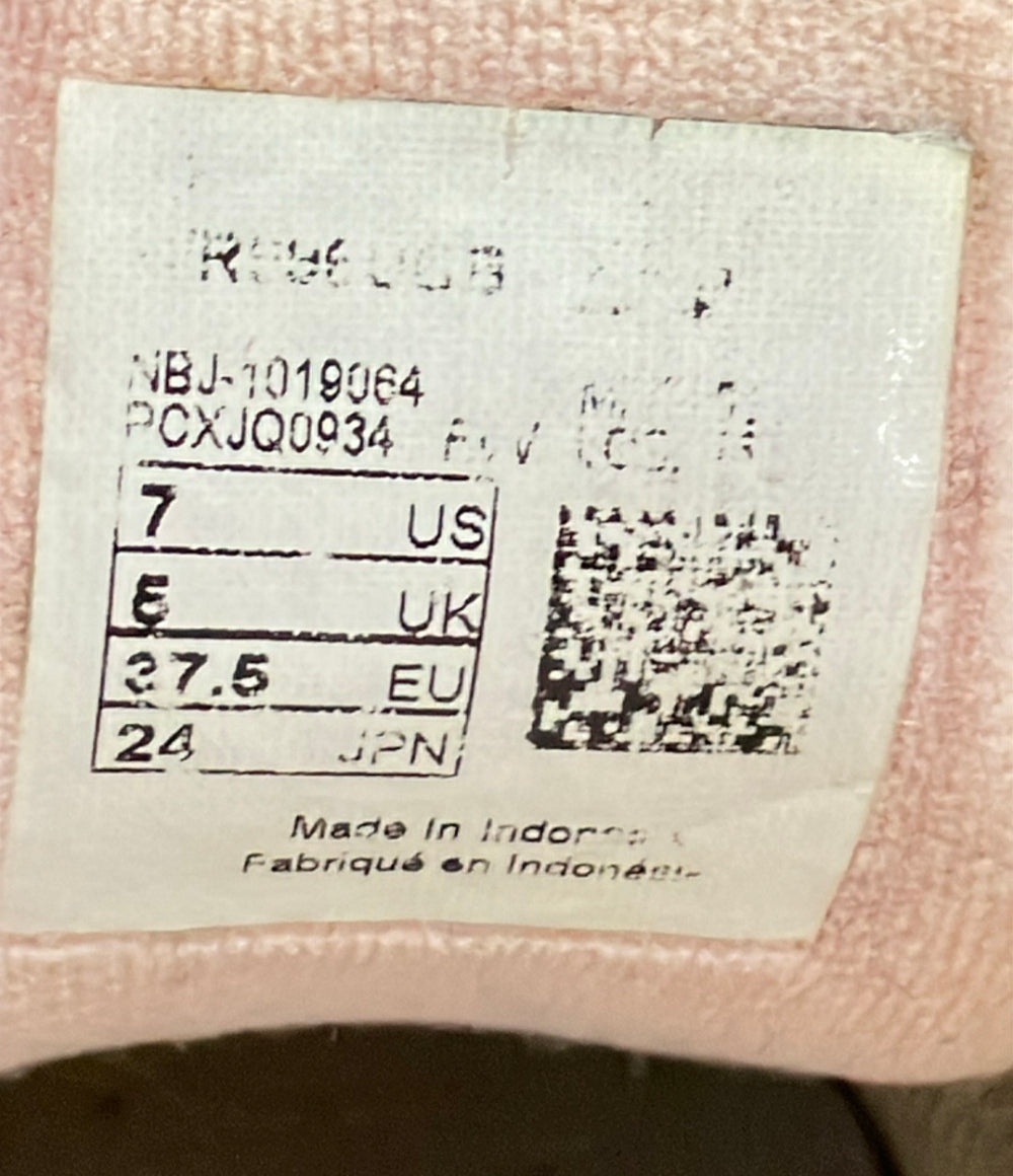 NEW BALANCE ローカットスニーカー レディース SIZE 24.0 ニューバランス