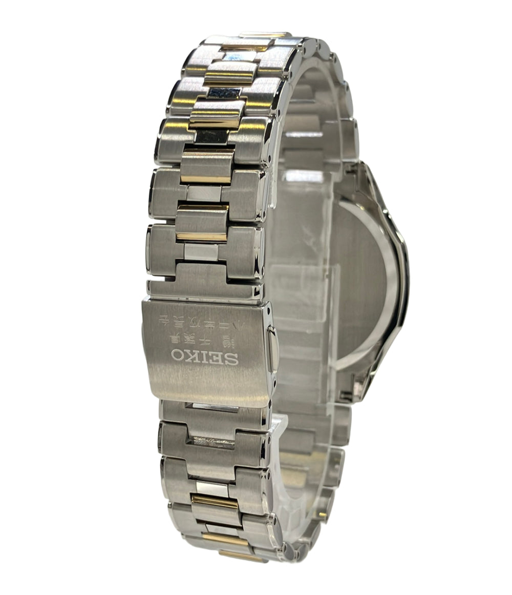 SEIKO 腕時計 DOLCE ドルチェ ソーラー 7B52-0AE0 メンズ セイコー