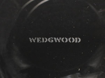 美品 WEDGWOOD グラス タンブラー 2点セット ペア フェスティビティ ウエッジウッド