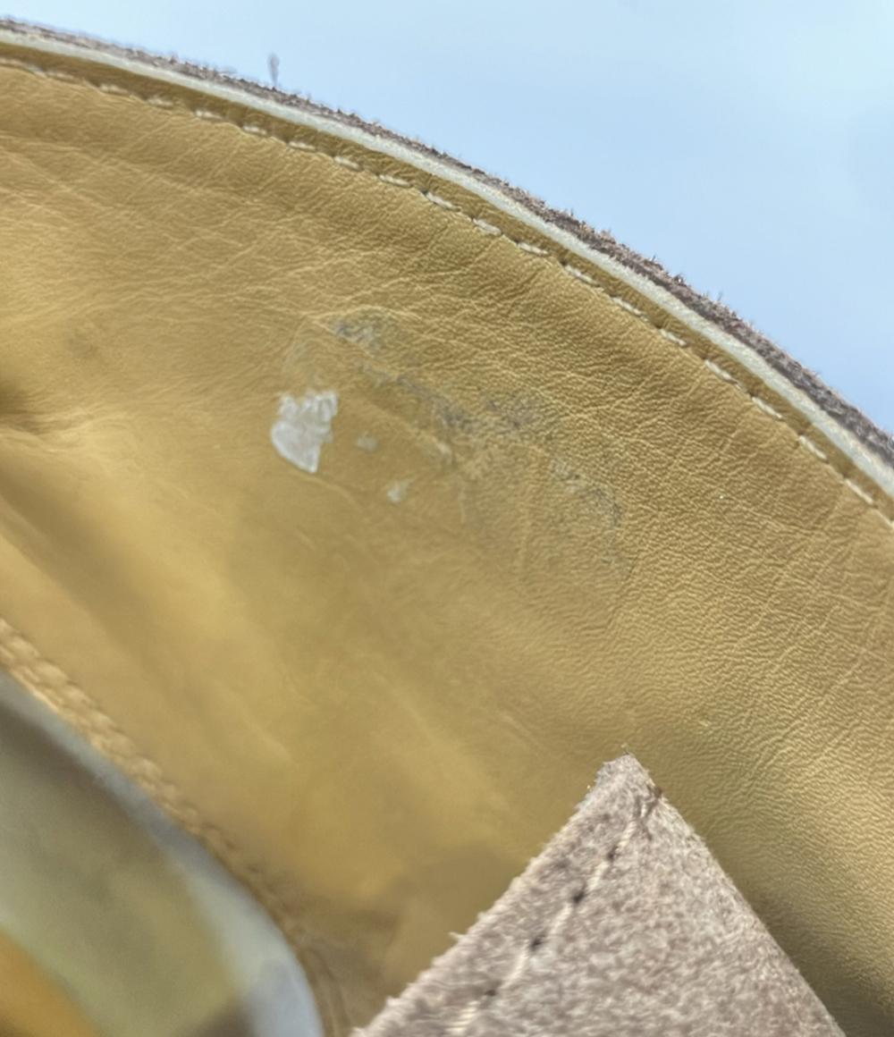 REGAL STANDARDS デザートブーツ スエード メンズ SIZE 25 1/2 (S) リーガルスタンダーズ