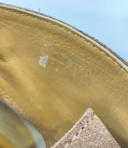 REGAL STANDARDS デザートブーツ スエード メンズ SIZE 25 1/2 (S) リーガルスタンダーズ