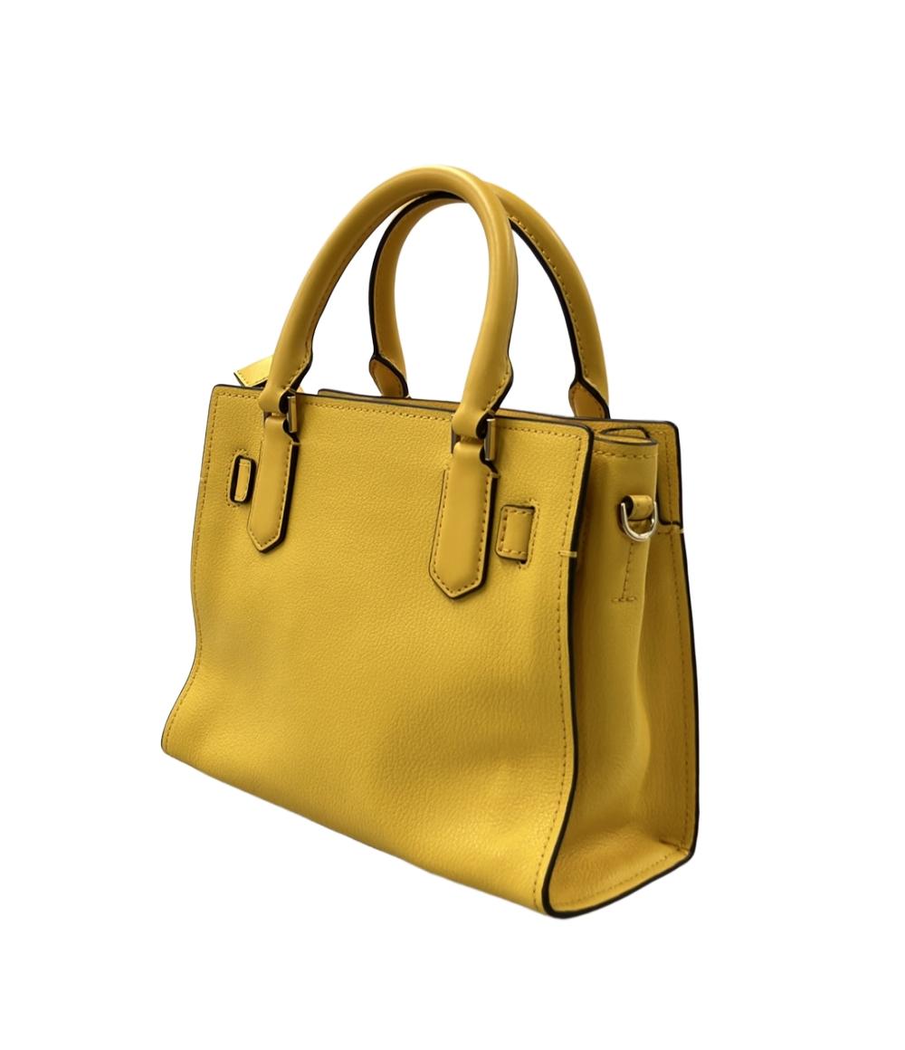 美品 MICHAEL KORS 2WAY ハンドバッグ ショルダーバッグ 斜め掛け レディース マイケルコース