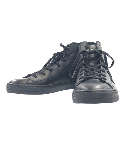 コンバース 美品 ハイカットスニーカー サイドジップ ALL STAR COUPE TRIOSTAR Z HI    38001091 レディース SIZE 24.5 (L) CONVERSE