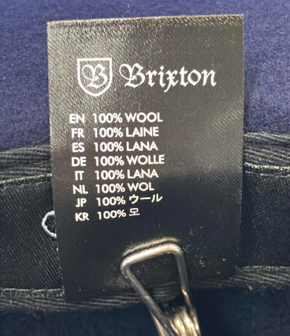 ブリクストン 中折れ帽子 ハット メンズ SIZE S BRIXTON