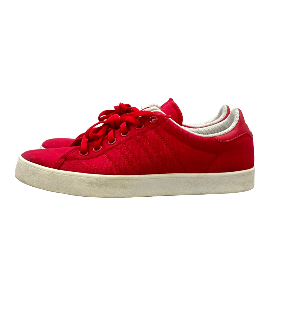 adidas ローカットスニーカー ADICOURT CANVAS AQ5421 メンズ SIZE 25.5 (S) アディダス