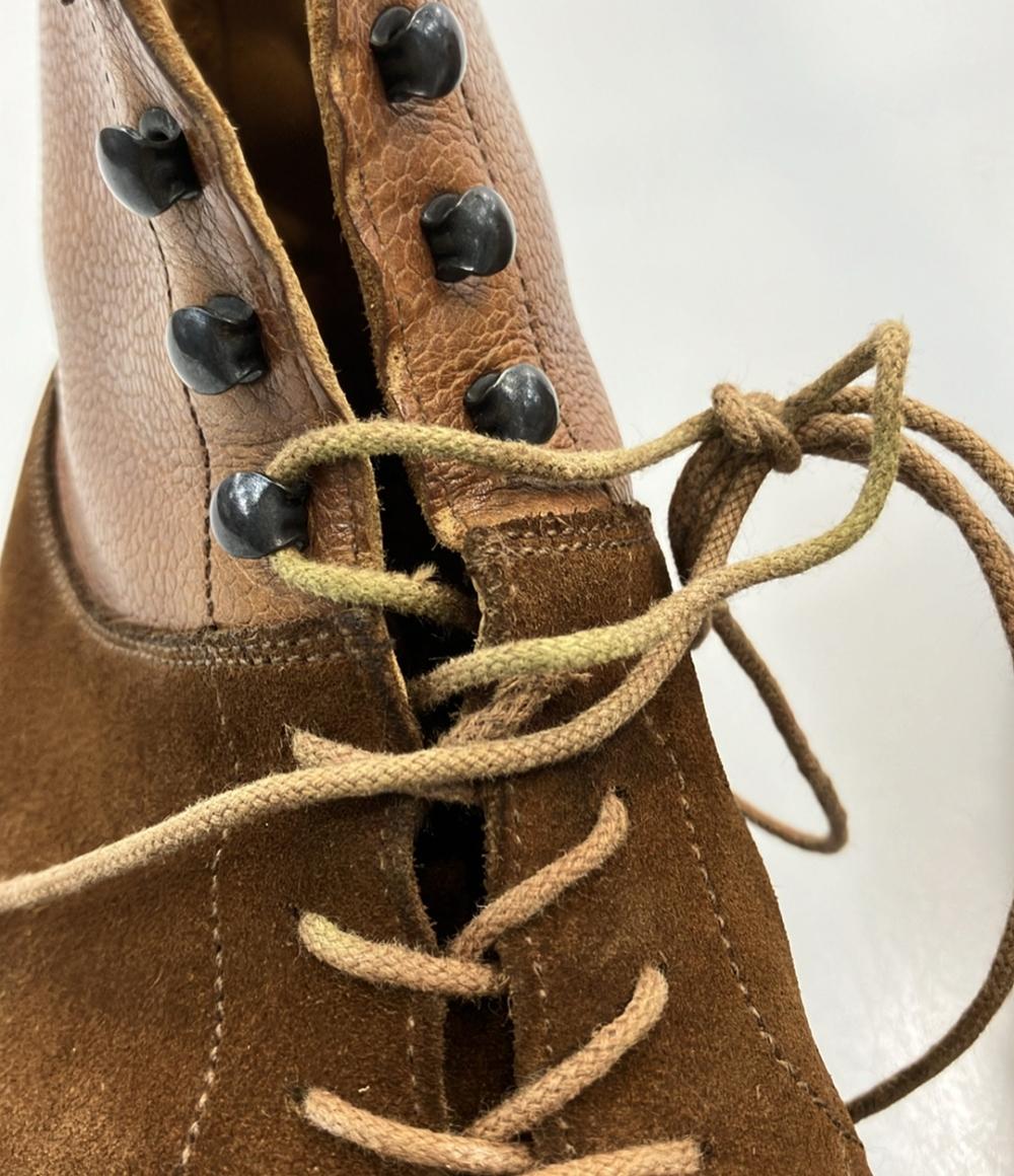 CROCKETT&JONES ケスウィックブーツ シップス別注 メンズ SIZE 8 26.5(cm) クロケットアンドジョーンズ