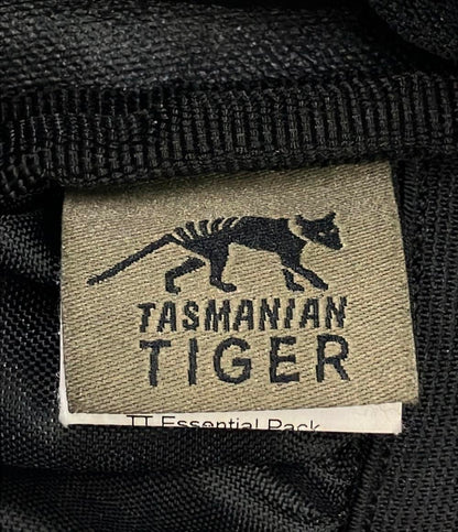美品 TASMANIAN TIGER リュック デイパック メンズ タスマニアンタイガー