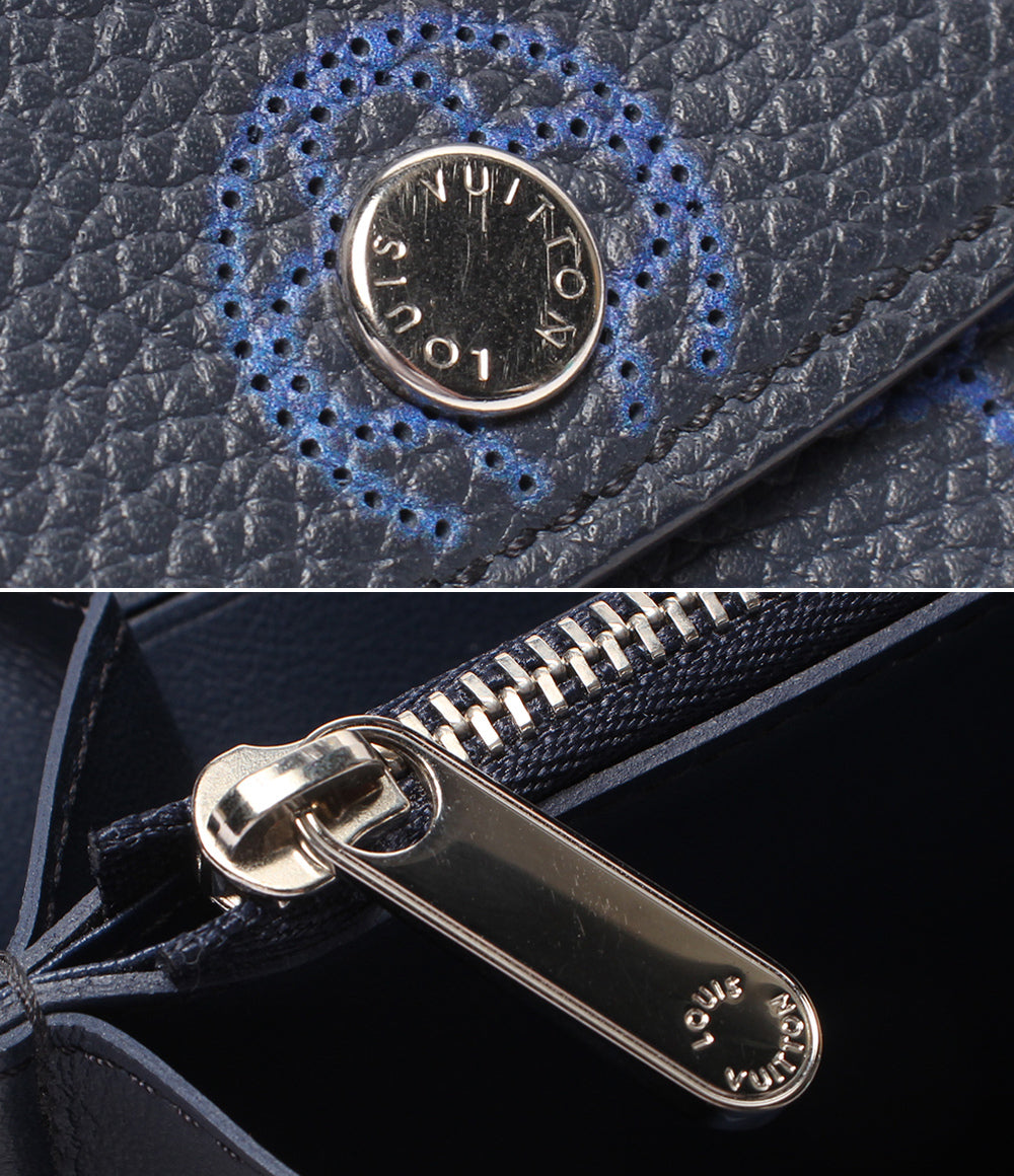 LOUIS VUITTON 長財布 フライトモード マヒナ ポルトフォイユ イリス M81177 メンズ レディース ルイ・ヴィトン