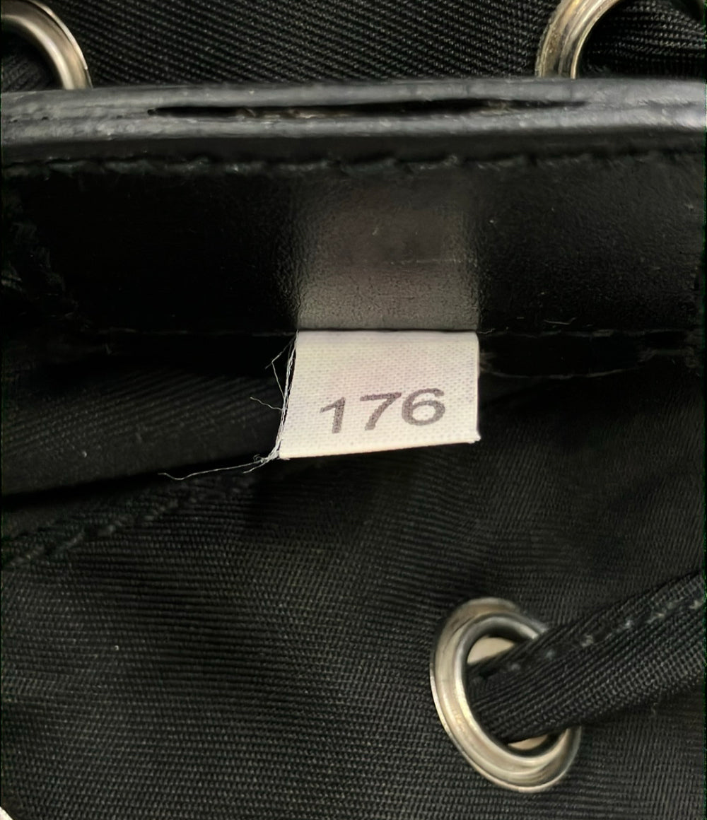 美品 PRADA ポーチ 巾着 レディース プラダ