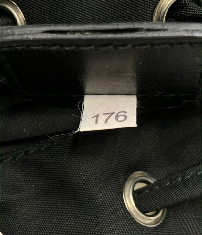 美品 PRADA ポーチ 巾着 レディース プラダ
