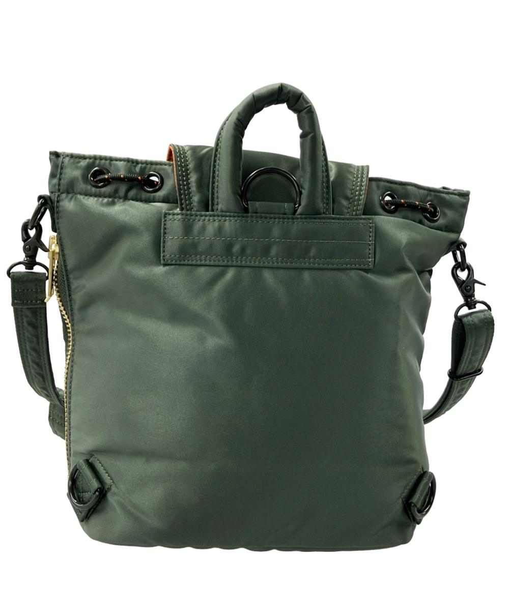 美品 PORTER ショルダーバッグ 斜め掛け タンカー レディース ポーター