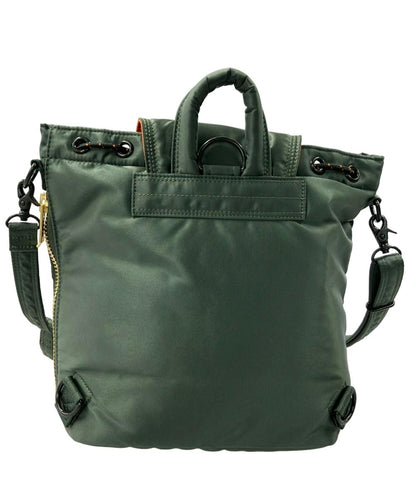 美品 PORTER ショルダーバッグ 斜め掛け タンカー レディース ポーター