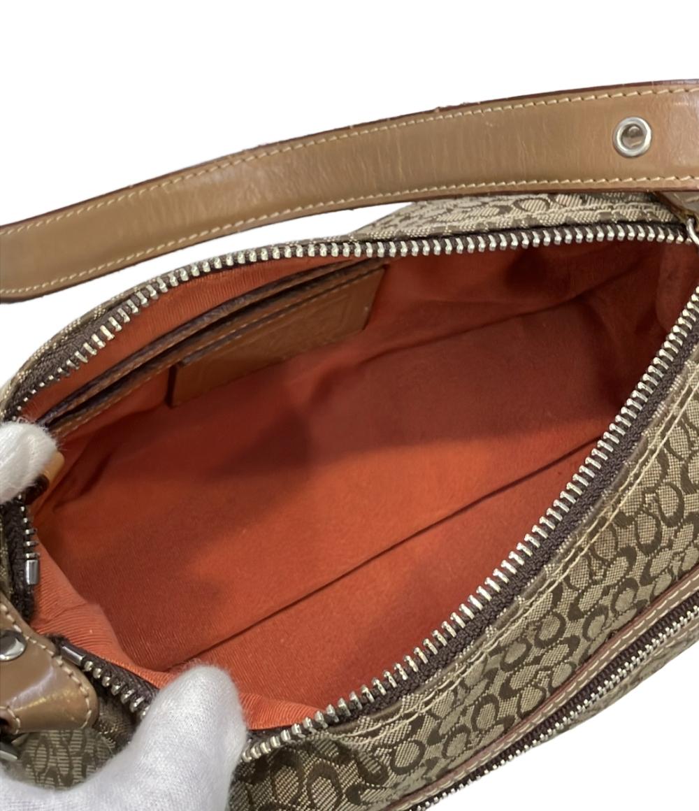 COACH ハンドバッグ ショルダーバッグ 肩掛け ミニシグネチャー 6332