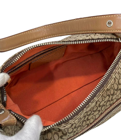 COACH ハンドバッグ ショルダーバッグ 肩掛け ミニシグネチャー 6332 レディース コーチ