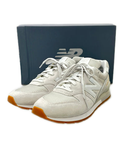 美品 NEW BALANCE ローカットスニーカー CM996CPS メンズ SIZE 25.0 ニューバランス