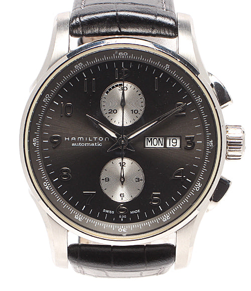 HAMILTON 腕時計 ジャズマスター 自動巻き H327660 メンズ ハミルトン