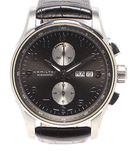 HAMILTON 腕時計 ジャズマスター 自動巻き H327660 メンズ ハミルトン