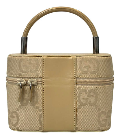 GUCCI バニティバッグ ハンドバッグ GG柄 039 1051 2684 レディース グッチ