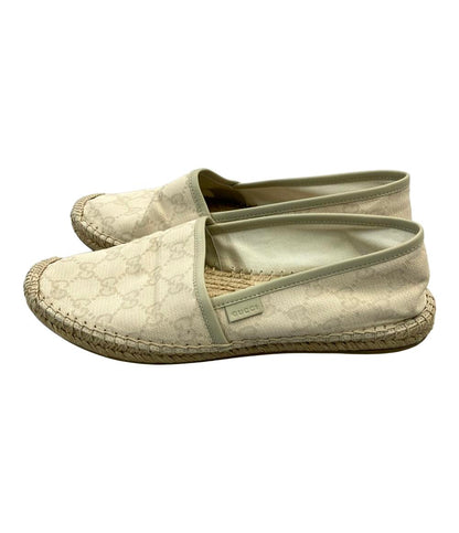 GUCCI エスパドリーユ レディース SIZE 38 (25cm) グッチ