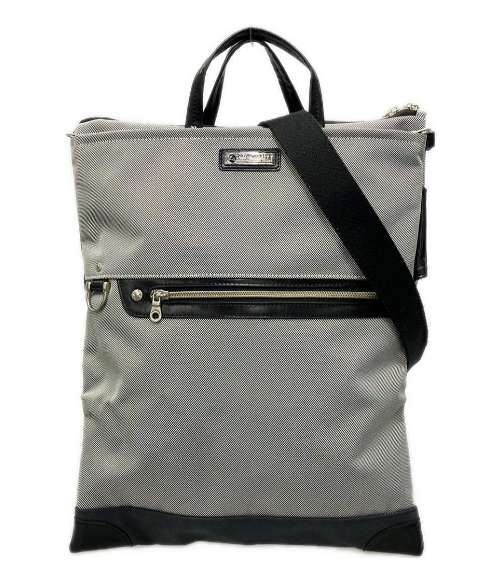 プロスペリティ 2WAY ハンドバッグ ショルダーバッグ 斜め掛け メンズ PRO-SPERITY