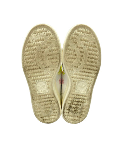 adidas ローカットスニーカー 刺繍 スタンスミス プライド GW2417 レディース SIZE 24.5 (L) アディダス