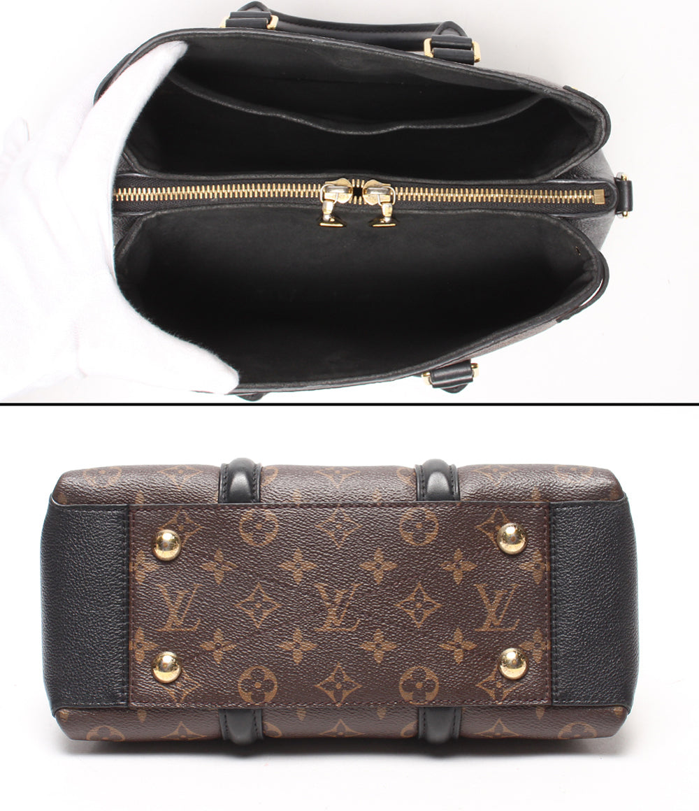 LOUIS VUITTON 2WAYハンドバッグ ショルダーバッグ 肩掛け 斜め掛け スフロ NV BB モノグラム M44898 レディース ルイ・ヴィトン